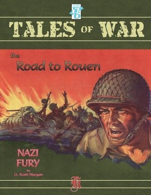 bokomslag Tales of War