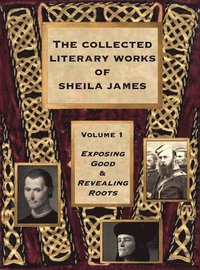 bokomslag Collected Literary Works of Sheila James