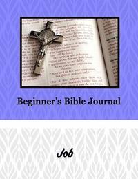 bokomslag Beginner's Bible Journal