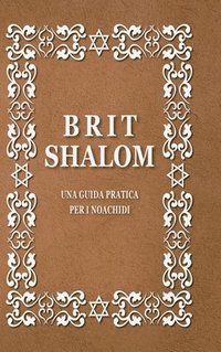 bokomslag Brit Shalom, Patto di pace