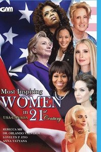 bokomslag Most Inspiring Women in 21st Century