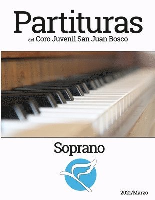 Daniel Esteban Díaz Rodríguez - Partituras del Coro Juvenil San Juan Bosco, Häftad