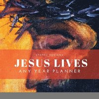 bokomslag Jesus Any Year Planner