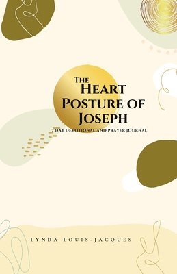 bokomslag Heart Posture of Joseph