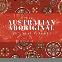 bokomslag Australian Aboriginal - Any Year Planner