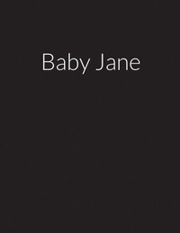 bokomslag Baby Jane