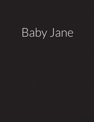 Baby Jane 1