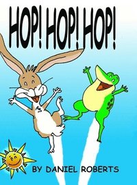 bokomslag Hop! Hop! Hop!