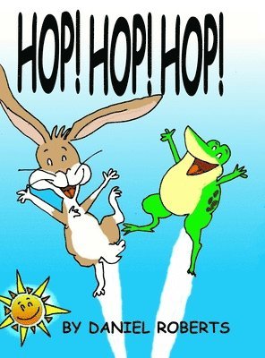 bokomslag Hop! Hop! Hop!