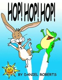 bokomslag Hop! Hop! Hop!