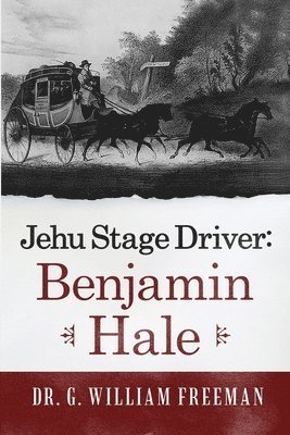 bokomslag Jehu Stage Driver