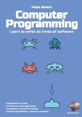 bokomslag Computer Programming