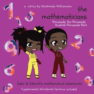 bokomslag The Mathematicians