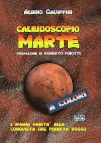bokomslag Caleidoscopio Marte