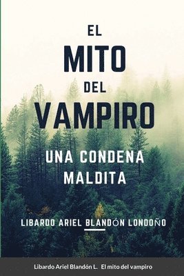 bokomslag mito del vampiro