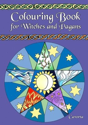 Colouring Book for Witches and Pagans 1