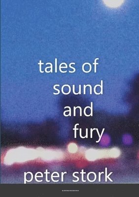 bokomslag tales of sound and fury