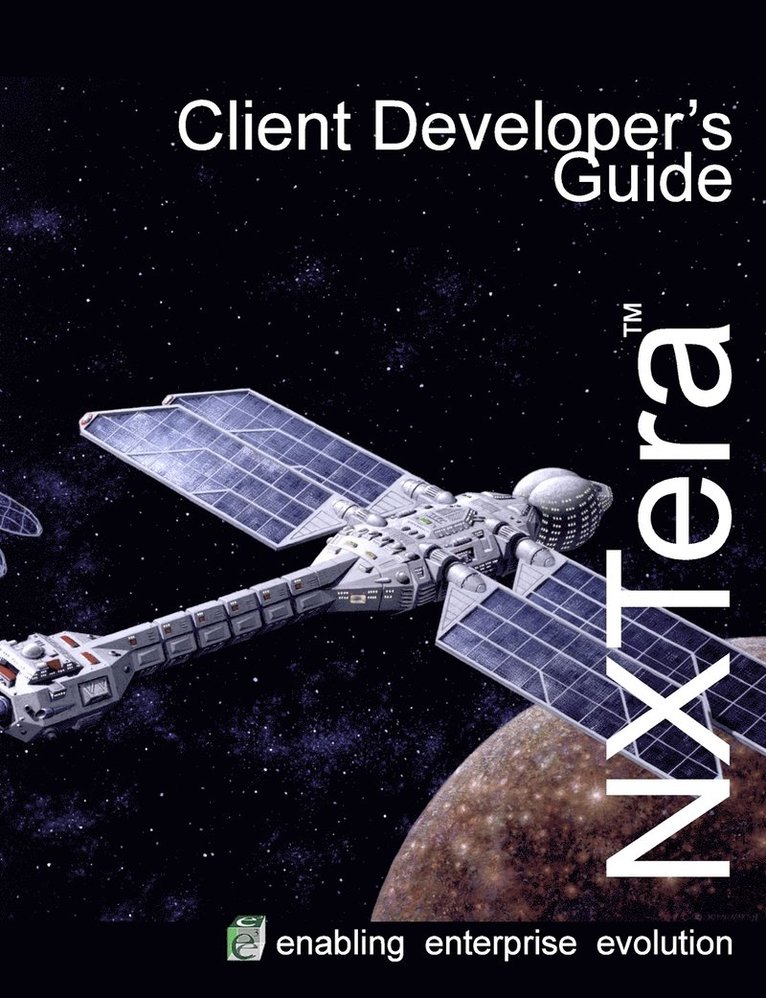 NXTera 7 Client Developer's Guide 1