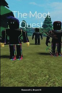 bokomslag The Moot Quest