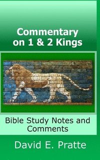 bokomslag Commentary on 1 & 2 Kings