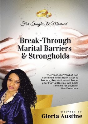 bokomslag Break-Through Marital Barriers & Strongholds