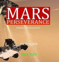 bokomslag Mars Perseverance