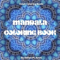 bokomslag Mandala Coloring Book