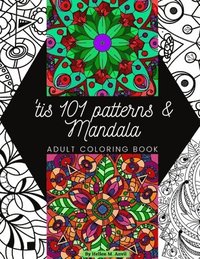 bokomslag 'tis 101 Patterns & Mandalas