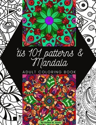 bokomslag 'tis 101 Patterns & Mandalas