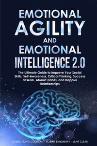 bokomslag Emotional Agility and Emotional Intelligence 2.0