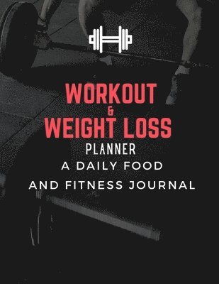 Workout & Weight Loss Planner 1