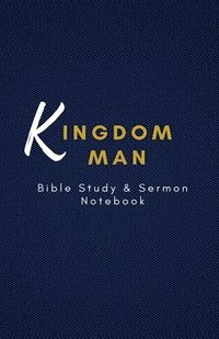 bokomslag Kingdom Man Notebook