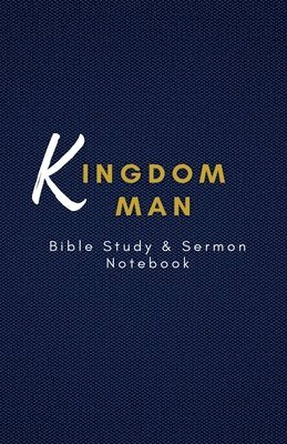 Kingdom Man Notebook 1