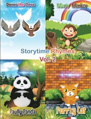 Storytime Rhymes Vol. 2 1