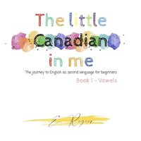 bokomslag The little Canadian in me