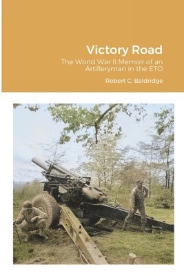 bokomslag Victory Road