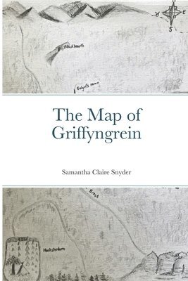 The Map of Griffyngrein 1