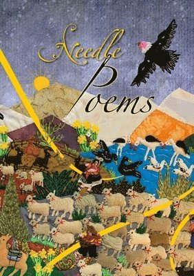 Anna Öhmden, Larry Schug, Karen Erickson - Needle Poems, Häftad