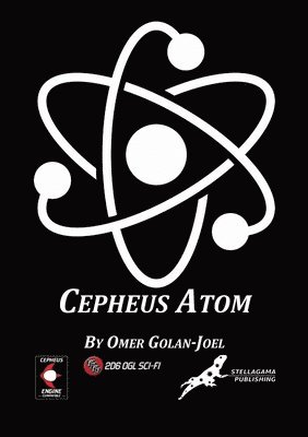 Omer Golan-Joel - Cepheus Atom, Häftad