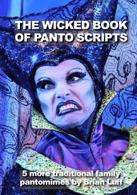bokomslag The Wicked Book of Panto Scripts