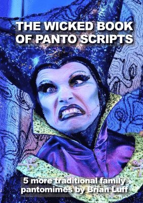 Brian Luff - Wicked Book of Panto Scripts, Häftad