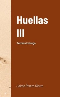 bokomslag Huellas III