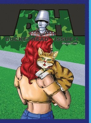 Buckethead Issue 1 1