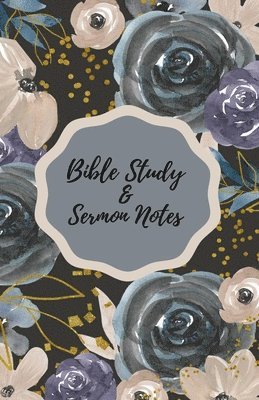 bokomslag Bible Study & Sermon Notes