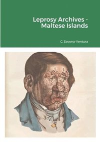 bokomslag Leprosy Archives - Maltese Islands