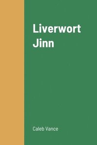 bokomslag Liverwort Jinn