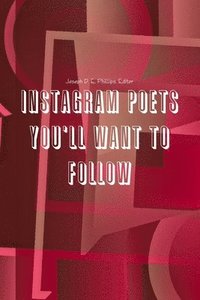 bokomslag Instagram Poets You'll Want To Follow