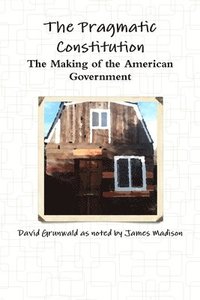 bokomslag The Pragmatic Constitution The Making of the American Government