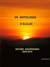 bokomslag Larrinua, M: VII Antologia Eliluc