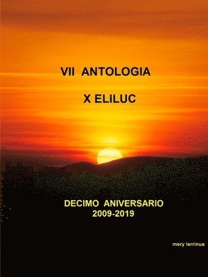 bokomslag Larrinua, M: VII Antologia Eliluc